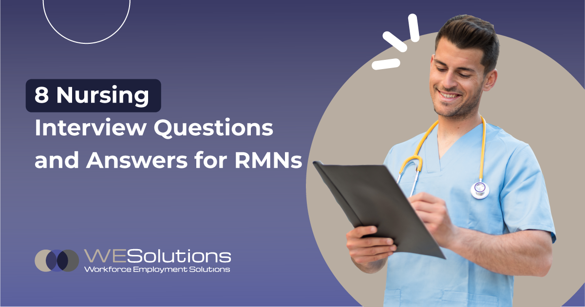 8 Nursing Interview Questions and Answers for RMNs FB 2