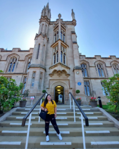 August Nurse of the Month – Jeza