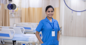 Moving to the UK as an International Nurse