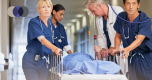 Working as an A&E Nurse